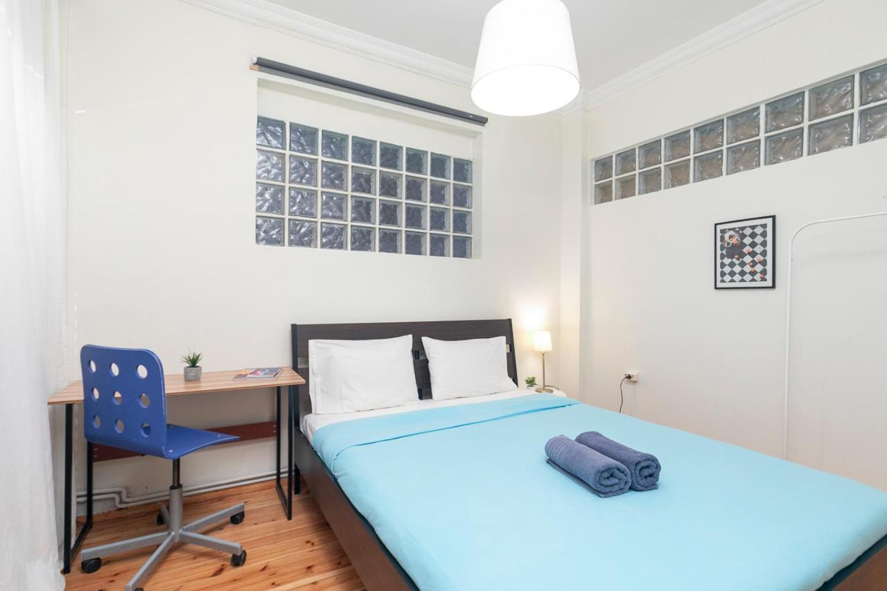 Houseloft Urban Gardens Apartment Thessaloniki Exterior photo