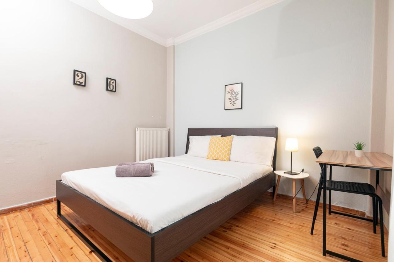 Houseloft Urban Gardens Apartment Thessaloniki Exterior photo