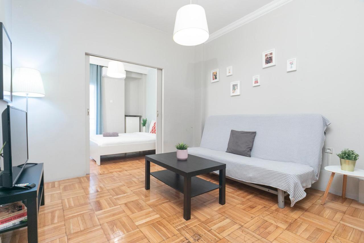 Houseloft Urban Gardens Apartment Thessaloniki Exterior photo